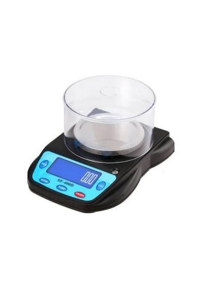Sf400d 600gr Kapasite 0.01 G Hassas Elektronik Terazi -tartı