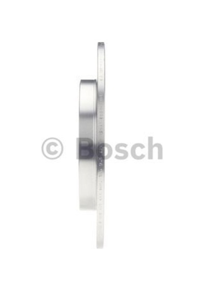 Toyota Corolla Uyumlu 1.6 2006-2019 Bosch Arka Disk 2 Adet