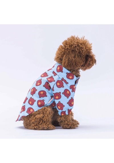 Pawstar Bear Kedi Köpek Gömleği