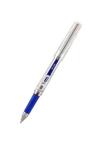 Mikro İmza Kalemi Roller 1.0 Mavi Mk-8527 - 2 Adet Mavi