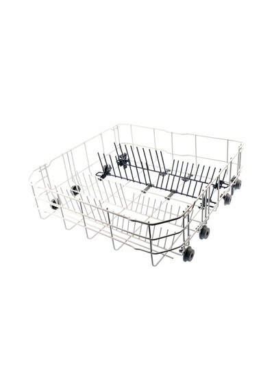 Oem - Grundig Uyumlu Gdf 5301 Ve S Bulaşık Makinesi Alt Sepet 176 472336405