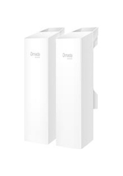 Omada Tp-link Eap100-bridge Kıt 52.4hz 300 Mbps Uzun Menzilli İç-dış Ortam Modem Cloud Ess
