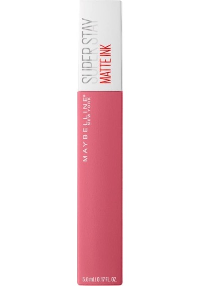 Maybelline New York Super Stay Matte Ink Likit Mat Ruj - 175 Ringleader