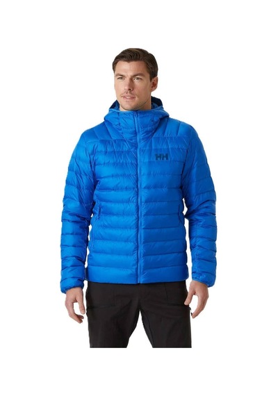 Helly Hansen Verglas Hooded Down 2.0 Erkek Mont Hha.63358 Dark Creek