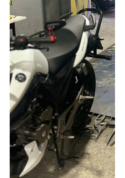 Ae-moto Drift L Kuyruk Stun Demiri 1