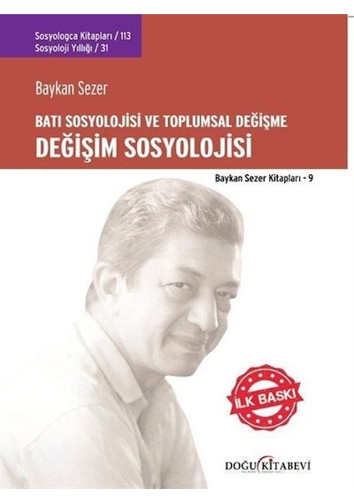 Değişim Sosyolojisi & Batı Sosyolojisi Ve Toplumsal Değişme
