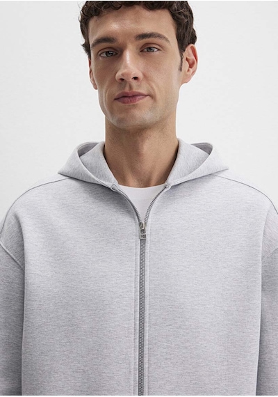 Mavi Gri Erkek Sweatshirt M0s10312-80018 Gri