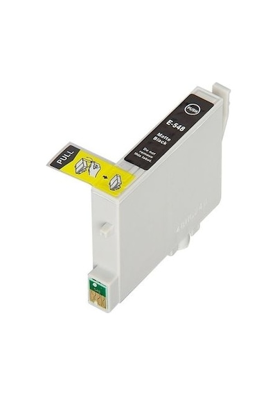 Epson T0548 Matte Siyah Uyumlu Kartuş