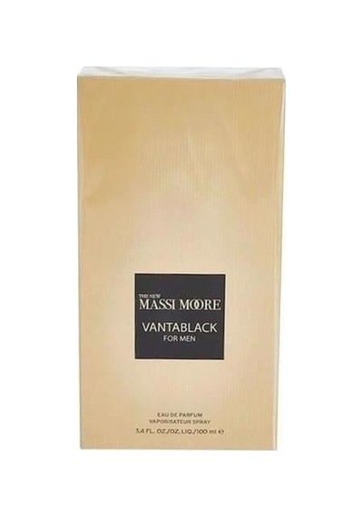 Massi Moore Men Edp 100ml. Vantablack Tomford Diğer