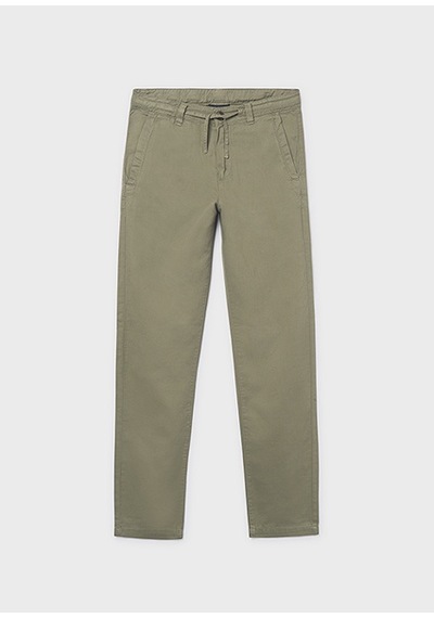 Mayoral Erkek Çocuk Chino Pantolon Yeşil - 06564