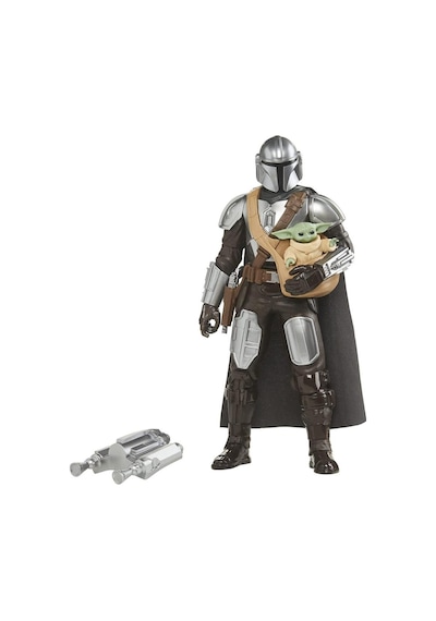 F5194 Star Wars, The Mandalorian ve Grogu Aksiyon Figürü +4 yaş