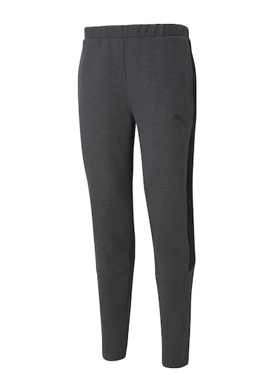 Puma 0101816504 Evostrıpe Core Pants Dark Erkek Eşofman Altı Gri