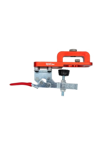 Rox Wood 0156 Alüminyum Tas Menteşe Kılavuz Seti