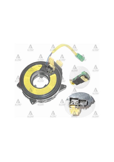 AIRBAG ÇEMBERİ (ZEMBEREK) CERATO 06=> MHR-12449