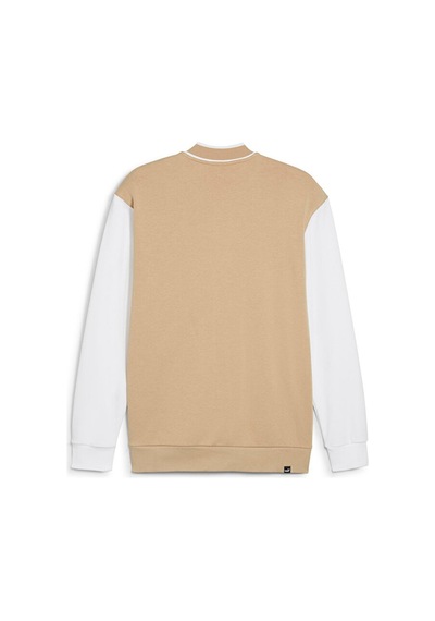 Puma Puma Squad Track Jacket Erkek Günlük Ceket 67897183 Krem 67897183 Krem