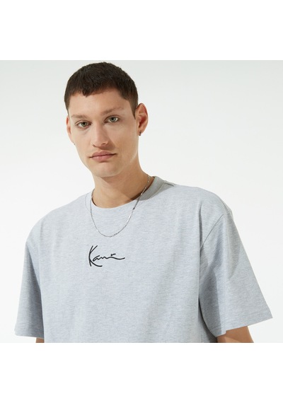 Karl Kanı Karl Kani Small Signature Erkek Gri T-shirt