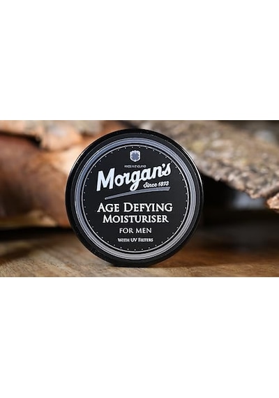 Morgans Pomade Age Defying Moisturiser - Yaşlanma Karşıtı Nemlendirici Cilt Bakım Kremi 45 Ml