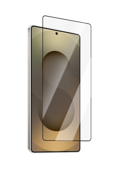 Vendas Samsung Galaxy S26 Ultra Uyumlu Anti-statik Kenarları Kırılmaya Dayanıklı Cam Ekran Koruyucu