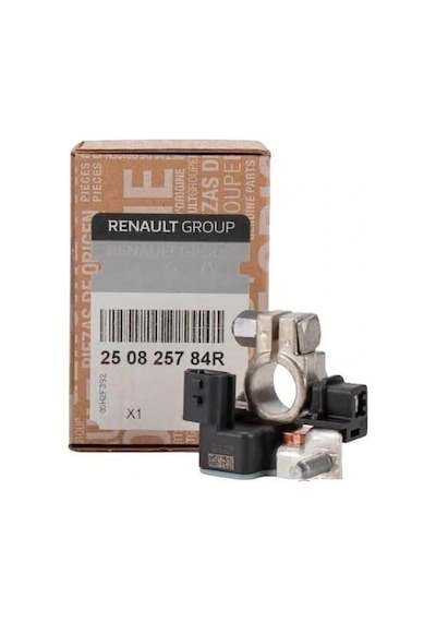 Akü Gerilim Kaptörü Kutup Başı Renault Clio 4 Captur Trafic 3 250825784r Mais