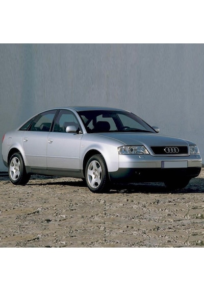 Audi A6 1999-05 1.8T AWT Motor Radyatör Su Borusu Sac 06B121071L