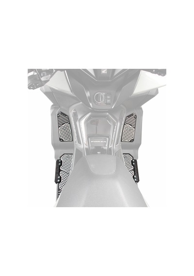 Gp Kompozit Honda Forza 250 2018-2023 Uyumlu Basamak Alüminyum