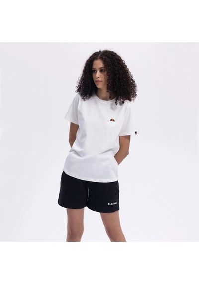 Ellesse Kadın Siyah Pamuklu Şort Ef406-bk Siyah