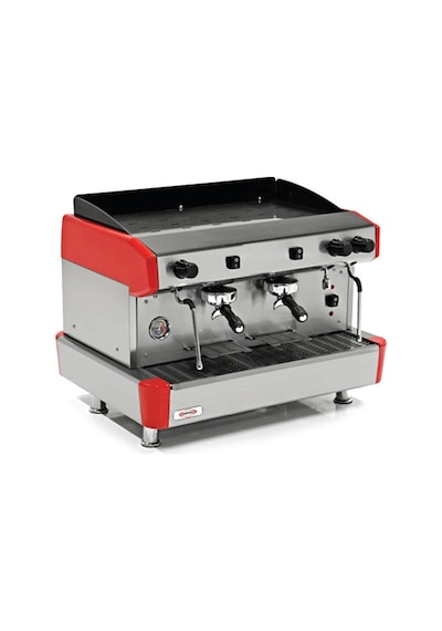 Empero Emp.cpc.2gr Capuccino Ve Espresso Makinesi 2 Gruplu
