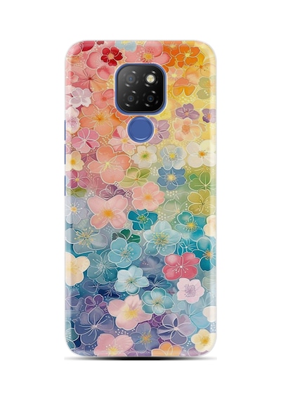 General Mobile Gm9 Pro Kılıf Boutique Baskılı Resimli Şahane Çiçekler Pcode -063