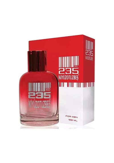 Q Life 235 Red Erkek Parfüm 100 ML