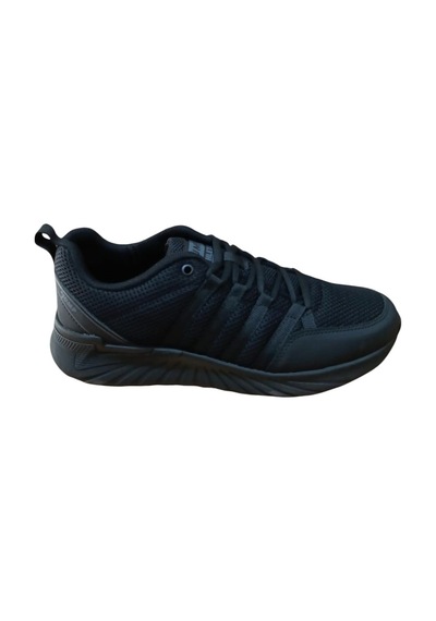 Jump 34798 Erkek Sneaker Spor Ayakkabı Siyah Beyaz