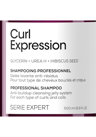 L'Oréal Professionnel Serie Expert Curl Expression Birikme Önleyici Şampuan 500 ML