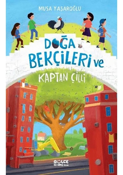 Doğa Bekçileri Ve Kaptan Çilli - Dppq-901379