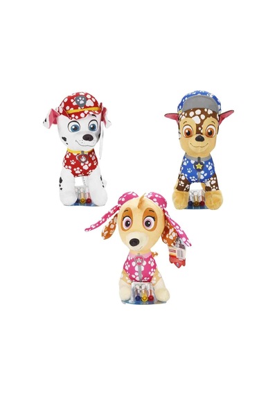 S01064446 Figür Peluş Paw Petrol Doodle Pubs-sun Diğer
