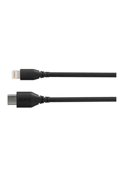 Sc21: Siyah Lighting - Usb-c Kablo 30 Cm