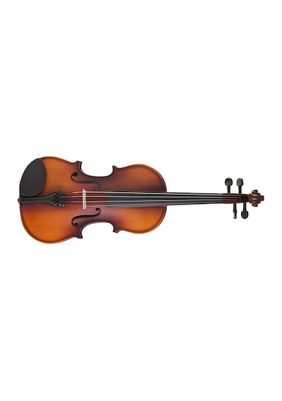 Valencıa V40044Mat Keman. Scale 4/4. Mat. Klavye Abanoz. Kutulu.
