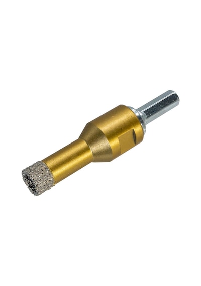 5503 Granit Mermer Delme Panç 12 mm (Matkap ve Taşlama Uyumlu)