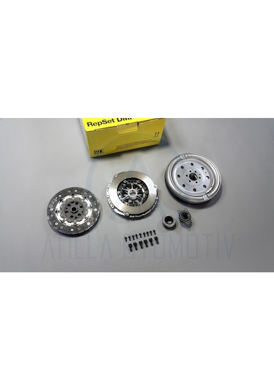 VW TOURAN 2003-2010 1.9 TDİ BASKI BALATA + BİLYA + VOLANT SETİ LU