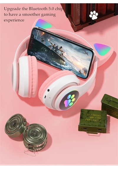 Torima STN-28 Bluetooth Kulak Üstü Kulaklık