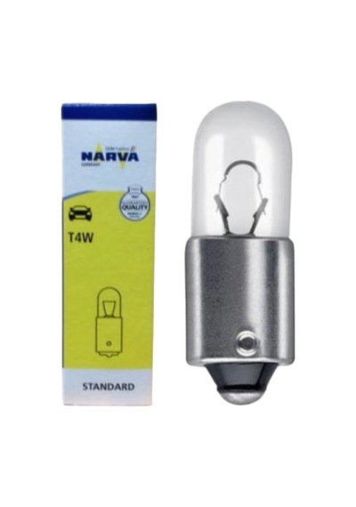 Narva Park Ampulü 12v 4w Beyaz