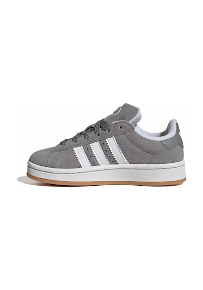 Grethr/ftwwht/gum2 Adidas Çocuk Günlük Ayakkabı Campus 00s C Jı4330 Gri