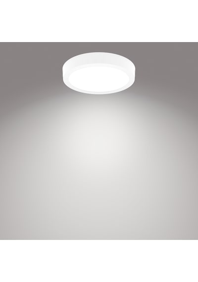 Philips Magneos Yuvarlak Tavan Lambası 12W 1350 Lumen 4000K Gün Işığı (21 cm)