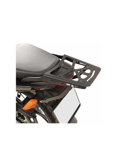 Gp Kompozit Honda Cb125f 2024 Uyumlu Arka Çanta Demiri Siyah Çok Renkli