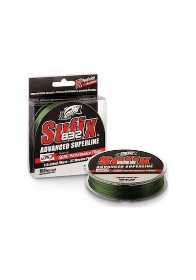 Sufıx 832 0.13Mm Advanced Super Low Vıs Green 120 Mt.