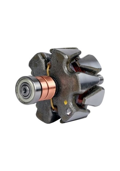 Mako 83600011 Alternatör Rotoru 12v 55a Dkse Tipo Tmpr Pj9 Magirus