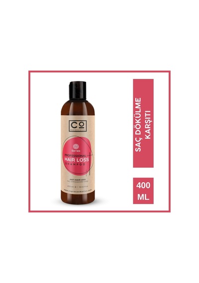Co Professional Saç Dökülme Karşıtı Şampuan 400 ML
