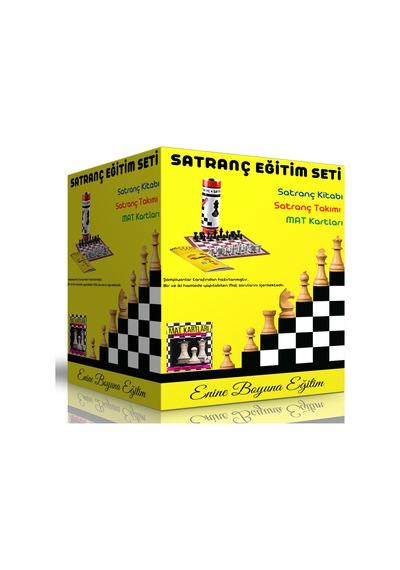 Satranç Eğitim Seti