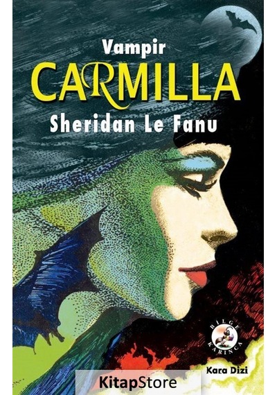 Vampir Carmilla / Sheridan Le Fanu N11.36276