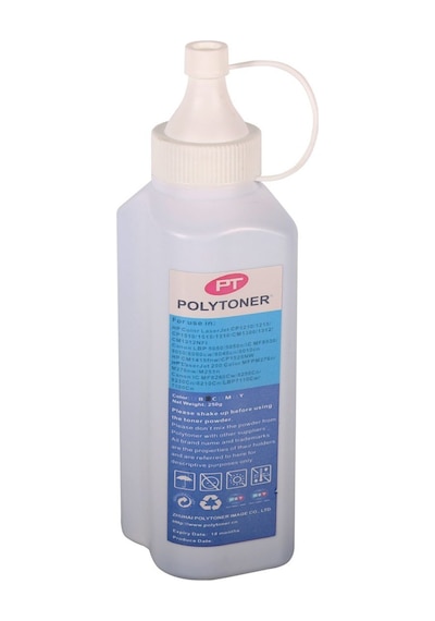 Hp Poly Dolum Tozu Kırmızı Cp1215-1415 Cp1025 Pro200-Cb540-Ce320(