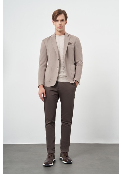 İmza Koyu Vizon Kazayağı Desen Örme Mono Yaka Astarsız Çift Yırtmaç 2 Düğme 6 Drop Slim Fit Casual Ceket 1002245150 Koyu Vizon İmza Koyu Vizon Kazayağı Desen Örme Mono Yaka Astarsız Çift Yırtmaç 2 Düğme 6 Drop Slim Fit Casual Ceket 1002245150 Koyu Vizon