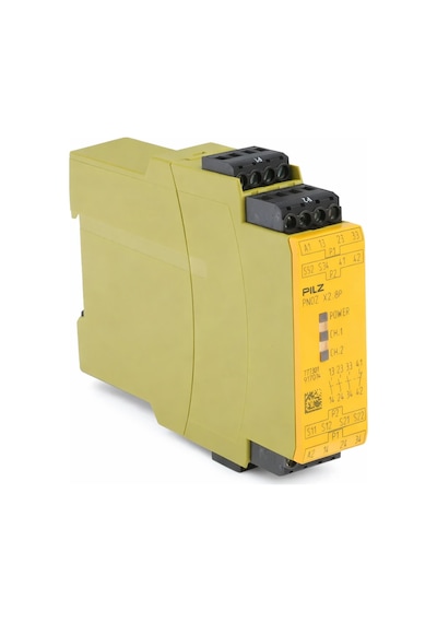 Pılz Pnoz X2.8p 24v Ac/dc Güvenlik Rölesi 777301